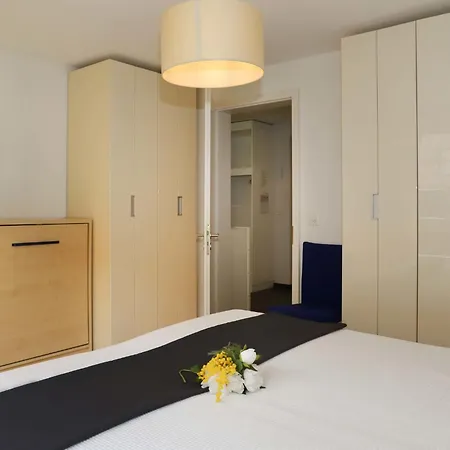 Appartement Mon Repos By Interhome Davos