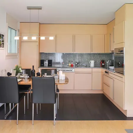 Mon Repos By Interhome Appartement Davos