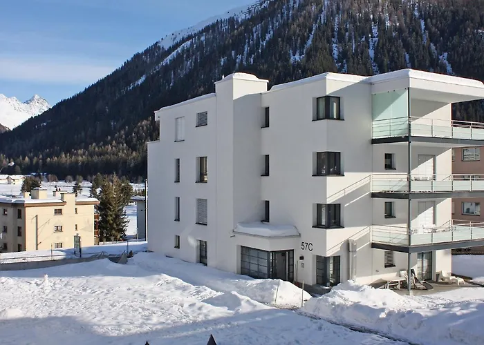 Appartement Mon Repos By Interhome *