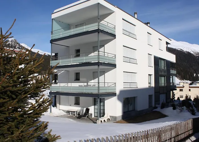 Apartament Mon Repos By Interhome *