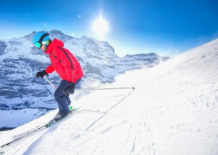 Apartament Mon Repos By Interhome *