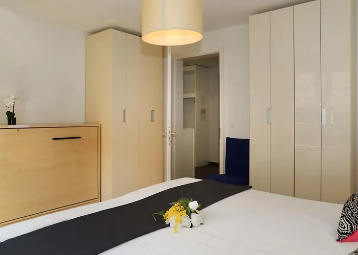 Apartament Mon Repos By Interhome Davos