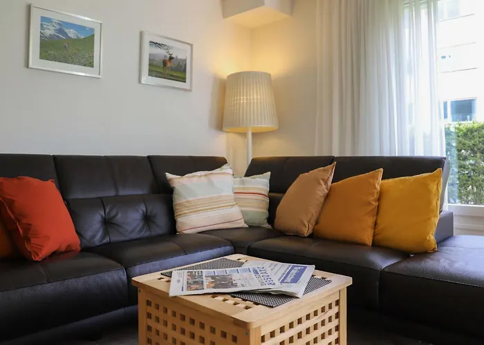 Appartement Mon Repos By Interhome