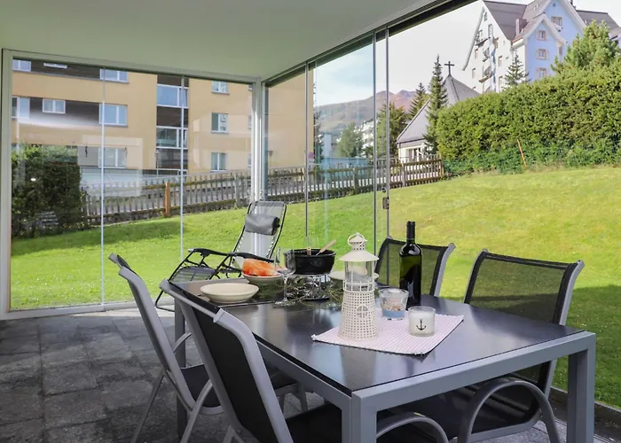 Mon Repos By Interhome Appartement