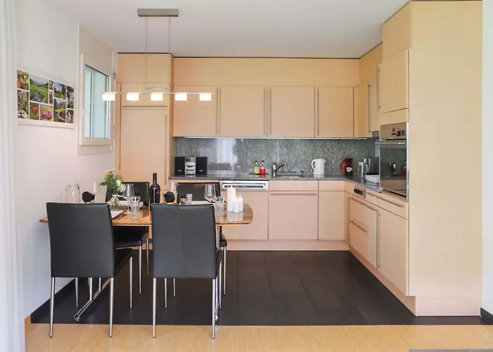 Mon Repos By Interhome Appartement Davos