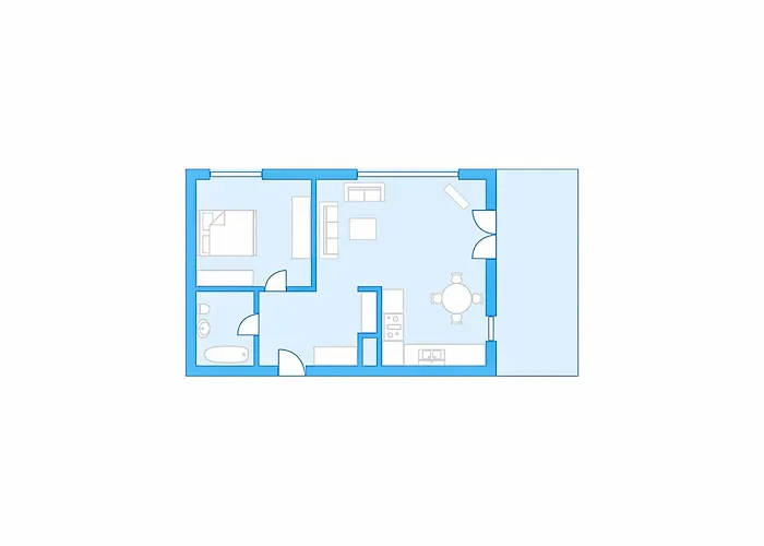 Appartement Mon Repos By Interhome *