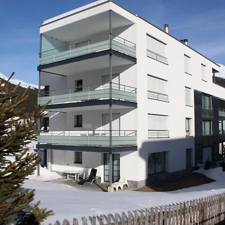 Appartement Mon Repos *