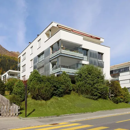 Appartement Mon Repos Davos