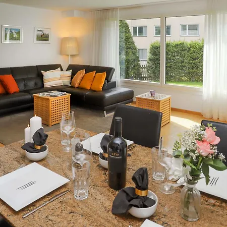 Mon Repos Appartement Davos